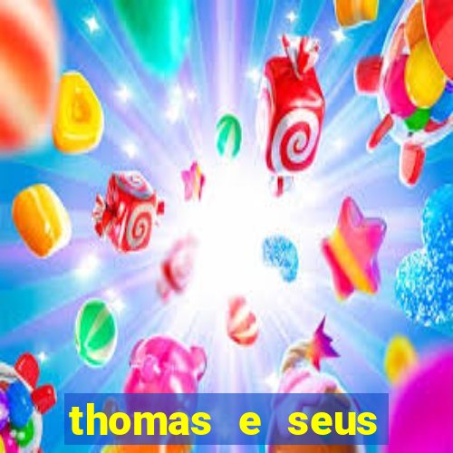 thomas e seus amigos temporada 13